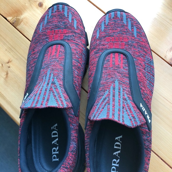 Prada Men’s Sneakers - Picture 4 of 4